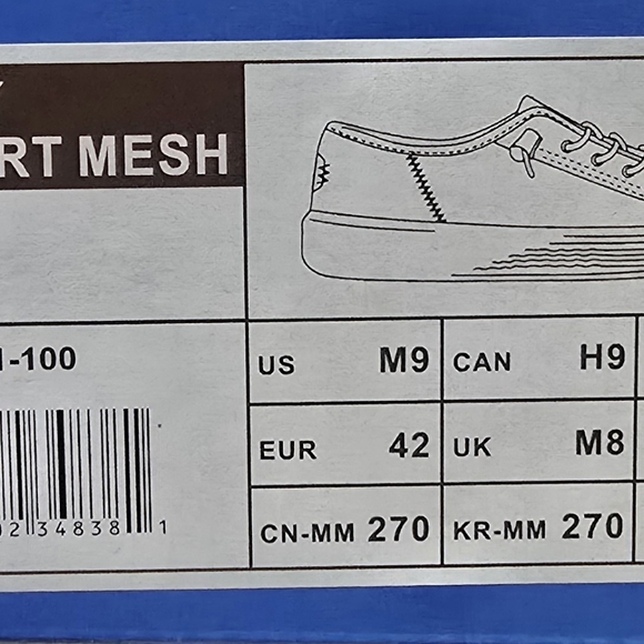 Mens Hey Dude Shoes - Picture 6 of 6